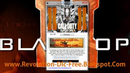 Get Free Black Ops 2 Revolution DLC Map Pack Code