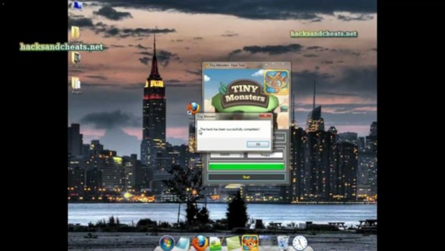 tiny monsters free Diamonds