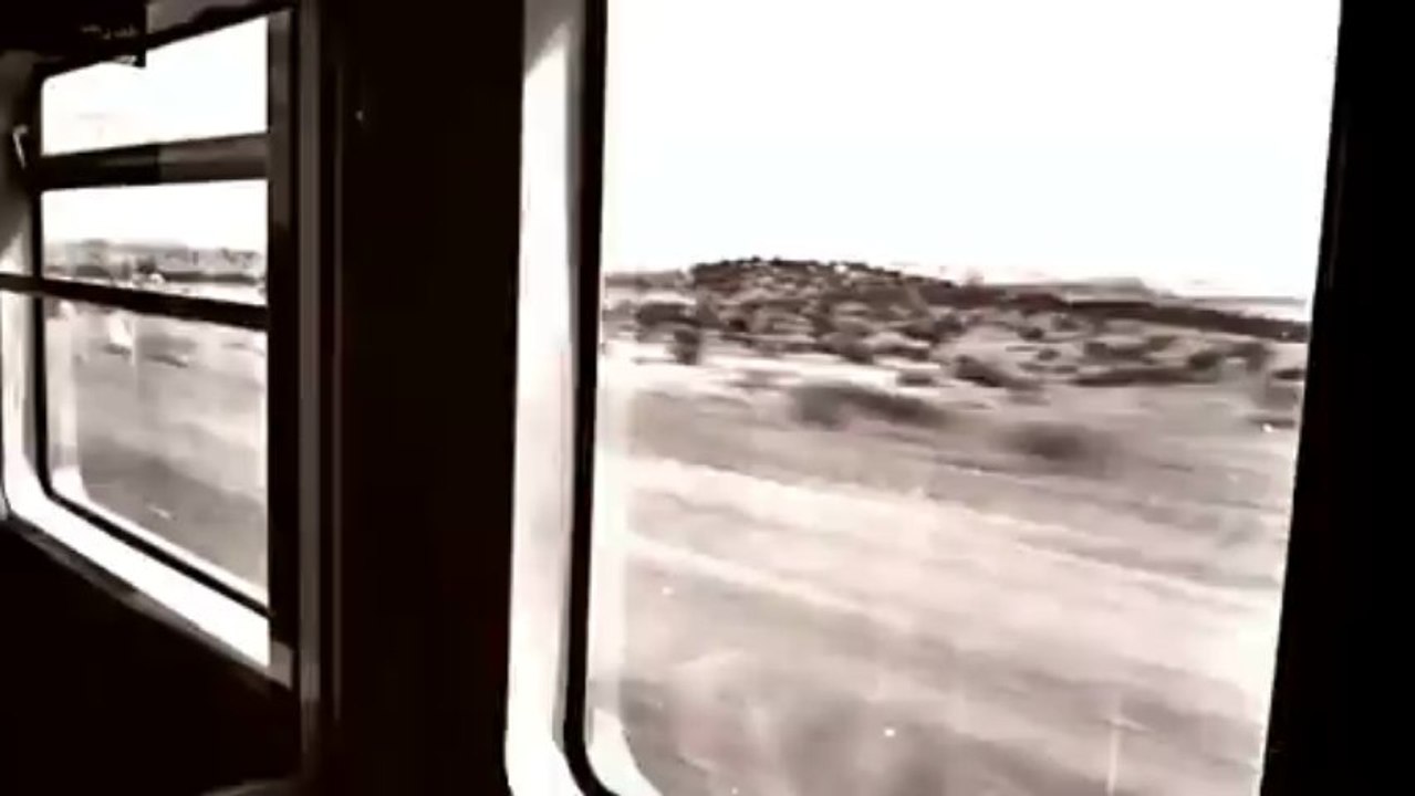 Trainspotter Morocco - Maroc