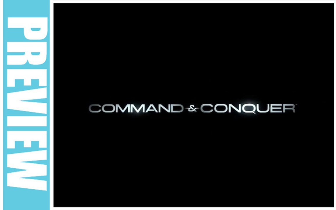 (Preview) Command & Conquer 2013 (Closed Alpha)