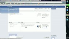 How To make a Facebook fan page without a name