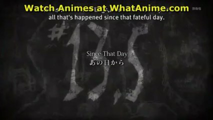 Shingeki no Kyojin Episode 13 previ1 English Subbed INFO