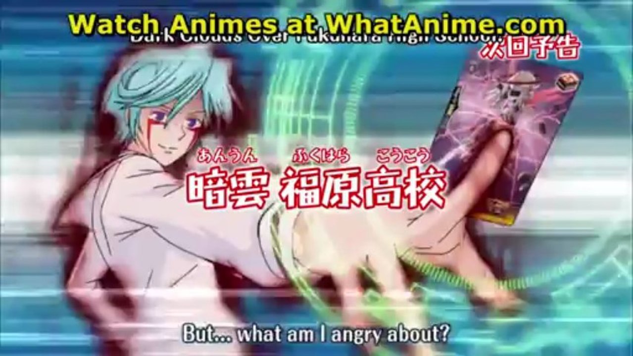 Cardfight Vanguard Link Joker Episode 129 previ1 English Subbed INFO