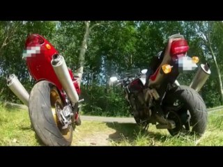 Episode 4: FRICHBAR Dépannage_ZRX 1200 S_TL 1000 S_675 Daytona_600 Hornet