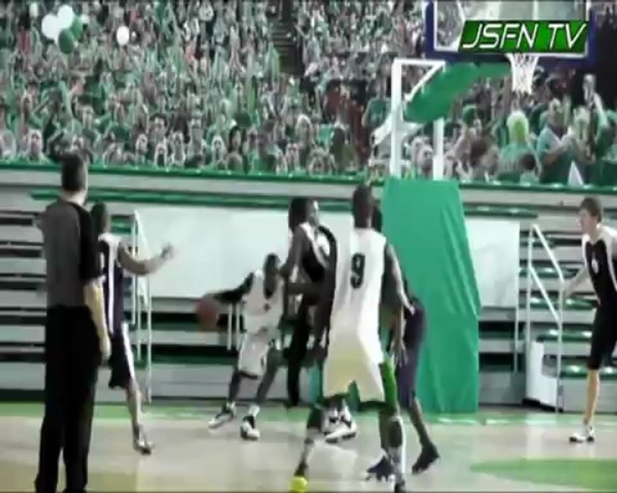 JSFN TV: N3 Nanterre vs Val de Seine