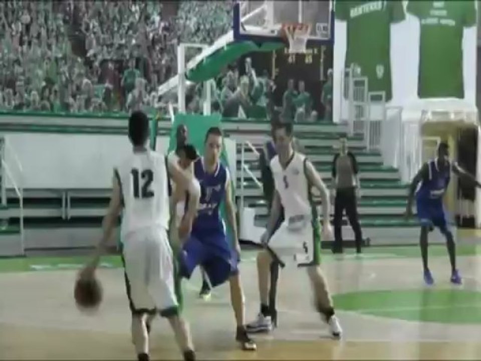 JSFN TV: N3 - Nanterre vs Poitiers (05-02-2011)