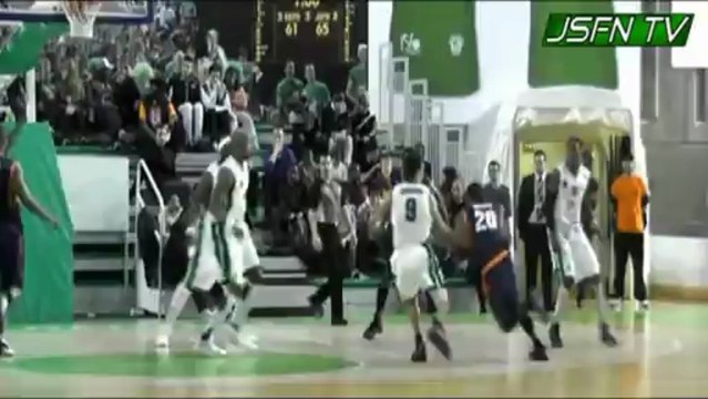 JSFN TV: Highlights JSF Nanterre vs Nantes (05-02-2011)