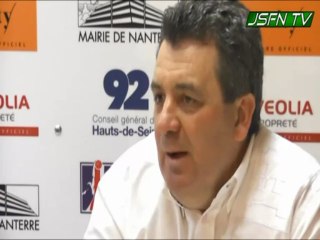 JSFN TV: Conference de Presse après le match vs Nantes