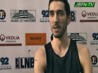 JSFN TV: J18 vs Lille - Interview de Guillaume Pons
