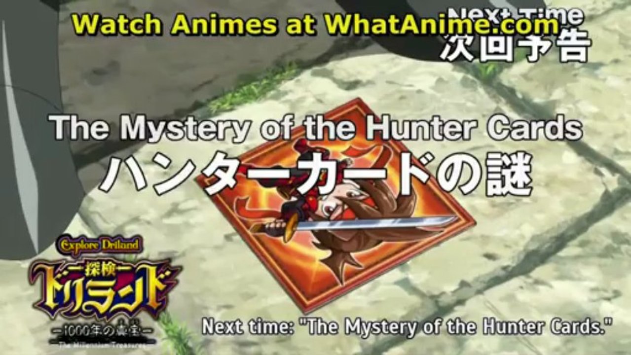 Tanken Driland Sennen no Mahou Episode 02 English Subbed INFO