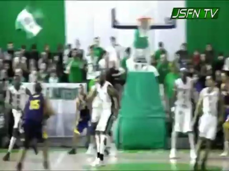 JSFN TV: Highlights JSF Nanterre vs Evreux