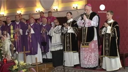 El presidente polaco llama a la reconciliación con Ucrania