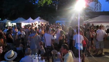 20 ème  anniversaire du  club des anciennes VW d'Orange 84100