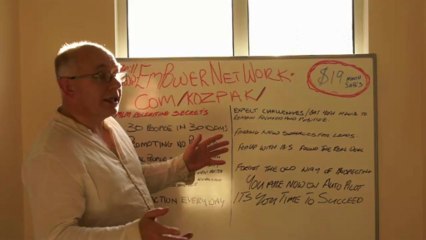 MLM Recruitment Secrets