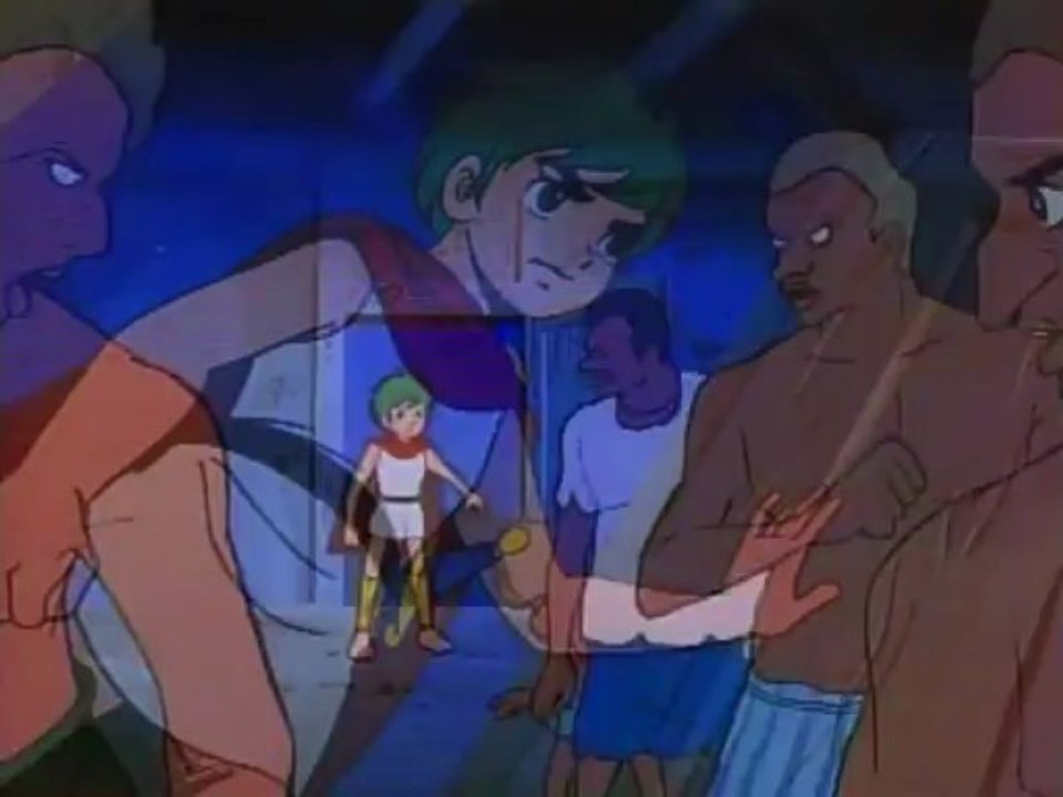 [OF-KF] Umi no Triton - 22 - VOSTFR