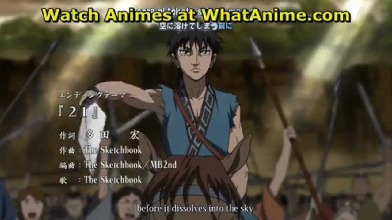 Kingdom S2 Episode 05 English Subbed INFO