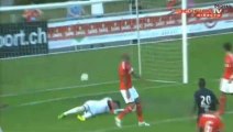 Golo de Henri Saivet ( SL Benfica 1 - 2 Bordeaux ) 14/07/2013 HD