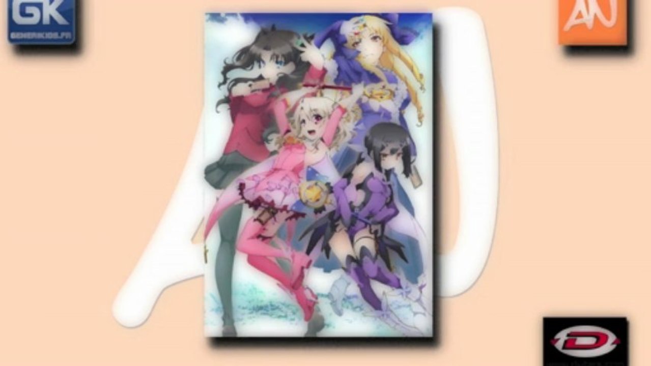 Anime News 142 par ALeX du 8 au 14 juillet 2013