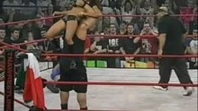 Border Toss!!