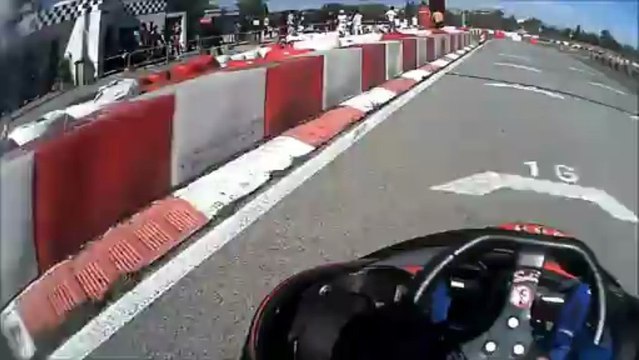 2ème Kart BGB à Fréjus (Course) - TTWorld