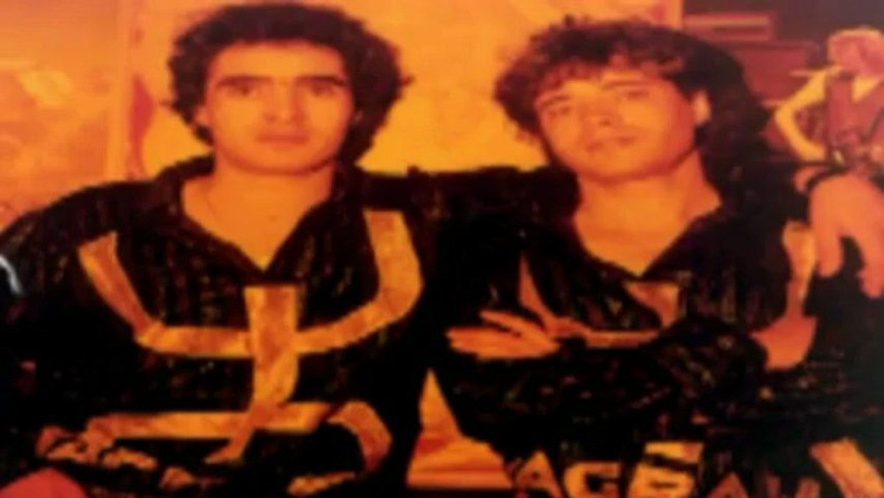 Takfarinas - Dzayar tsamurt Umazigh 1986