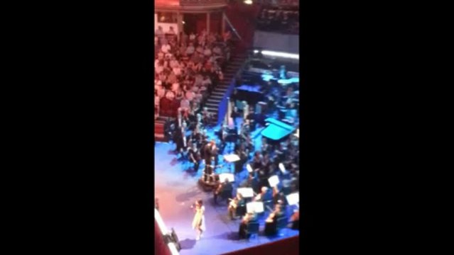 Doctor Who - BBC Proms 2013 - Jenna Coleman
