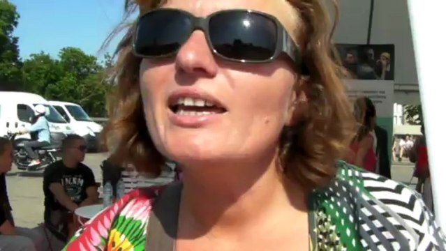 #14juillet #servicecivique : Témoignage de Delphine Garcia (CEP Unis-Cité Aquitaine) qui a accompagné les volontaires toute la semaine