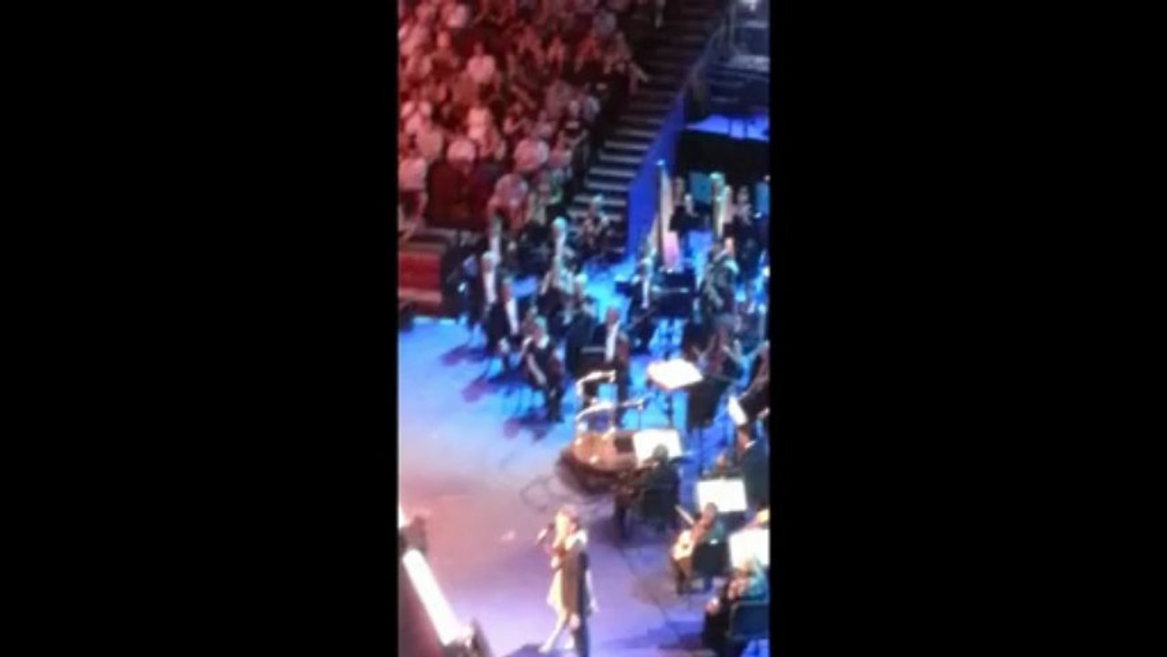 Doctor Who - BBC Proms 2013 - Matt Smith & Jenna Coleman