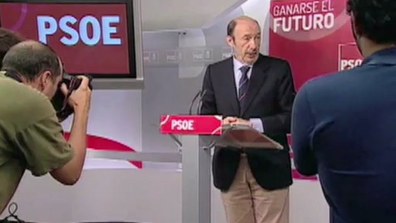 Piden dimisión de Rajoy