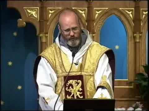 Jul 14 - Homily: St. Bonaventure the Seraphic Doctor