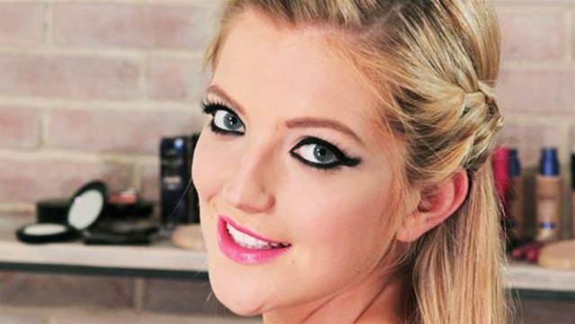 How To Do Pixie Lott Eye Makeup