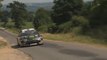 Jean-Marie Cuoq remporte le Rallye du Rouergue pour la troisième fois