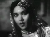 A song- Lata Mangeshkar, Devdas (1955), Music SD Burman, Lyrics Sahir Ludhianvi.