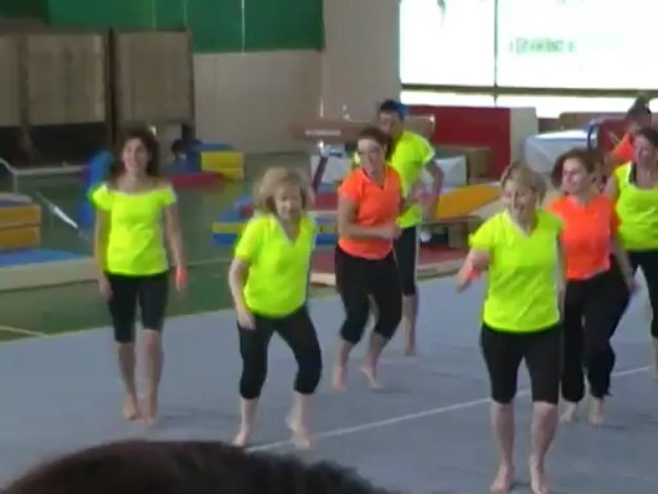 Cours fitness confirmé