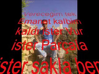 kader sevmek günahsa eğer