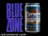 Labatt Blue Zone 1989