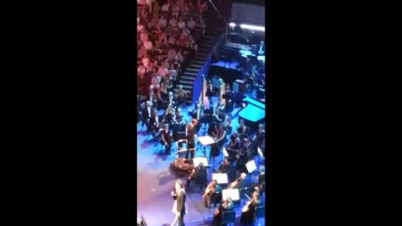 Doctor Who - BBC Proms 2013 - Matt Smith