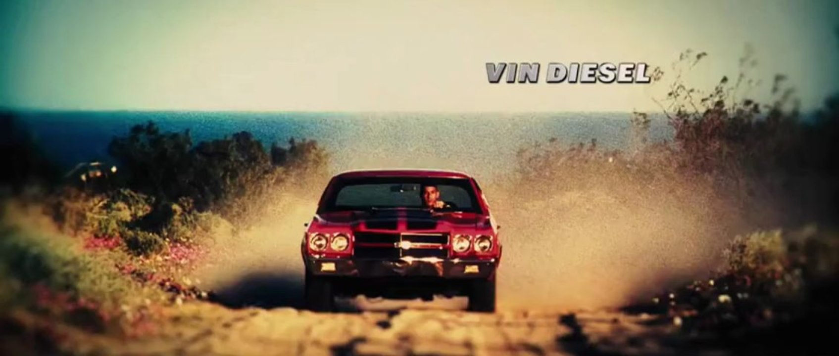 Fast And Furious 6