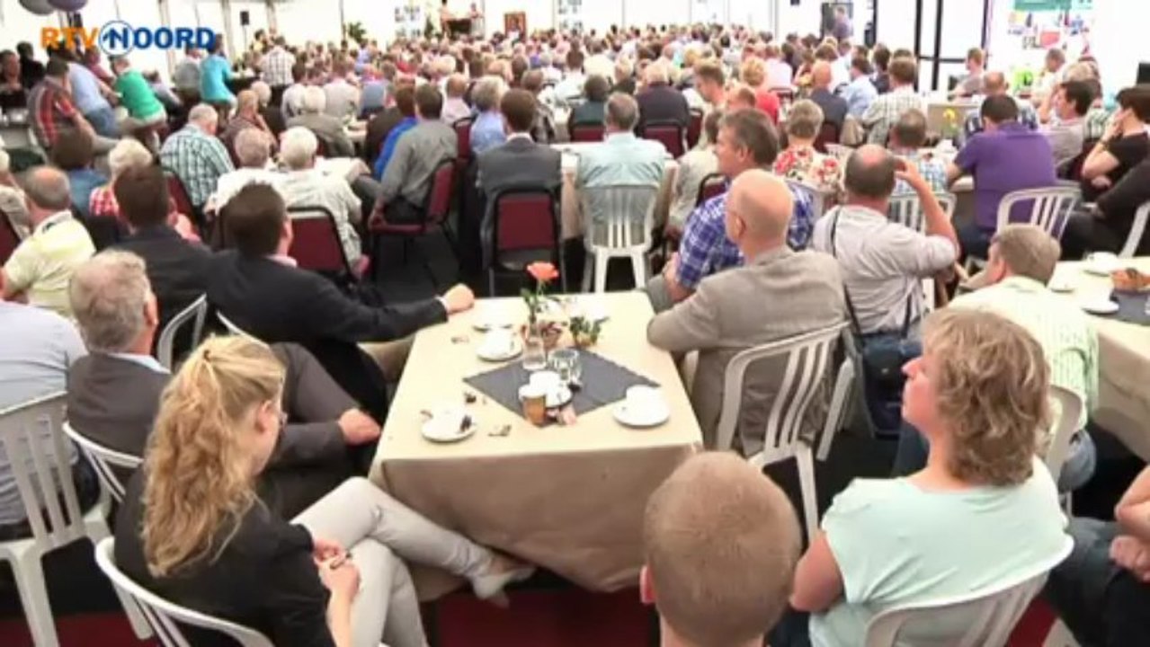 Boeren zijn klaar voor nieuw Europees beleid - RTV Noord