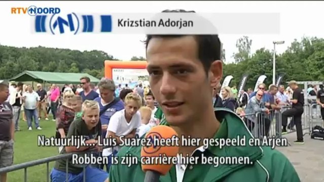 FC Groningen wint oefenduel in Norg met 3-1 - RTV Noord