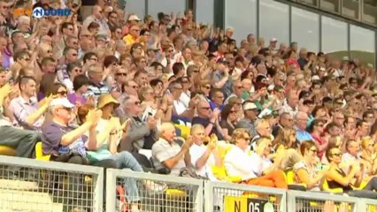 Groninger showbands geven alles op Wereld Muziek Concours - RTV Noord