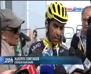 BFM TV / 15éme étape : le résumé de l'étape du jour - 14/07