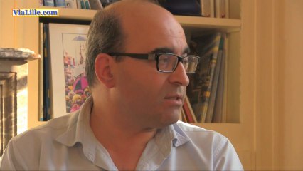 Gilles Guillon: les estaminets en Nord