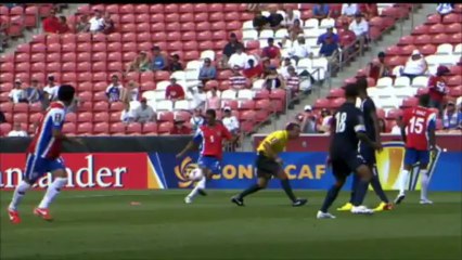 Concacaf Champions League - Gol en propia puerta de Eiley