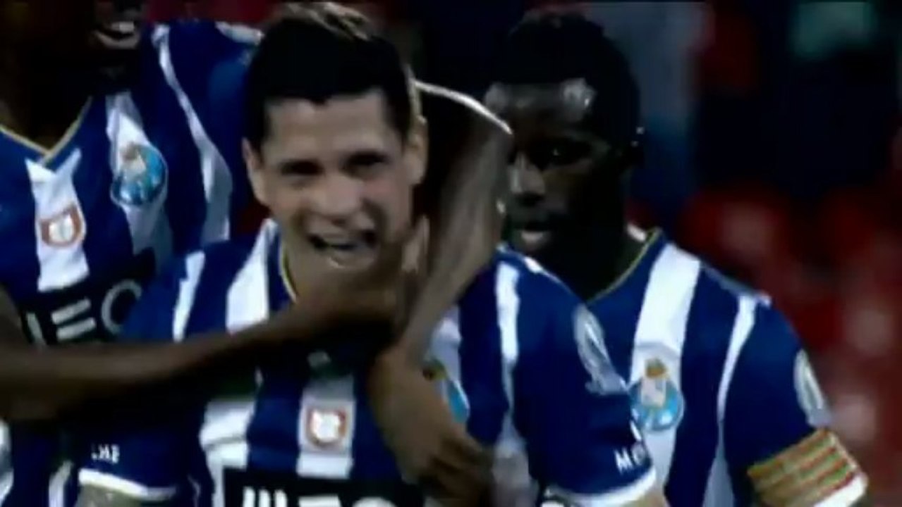 Valais Cup: 30-Meter-Hammer! Iturbe mit Traumtor