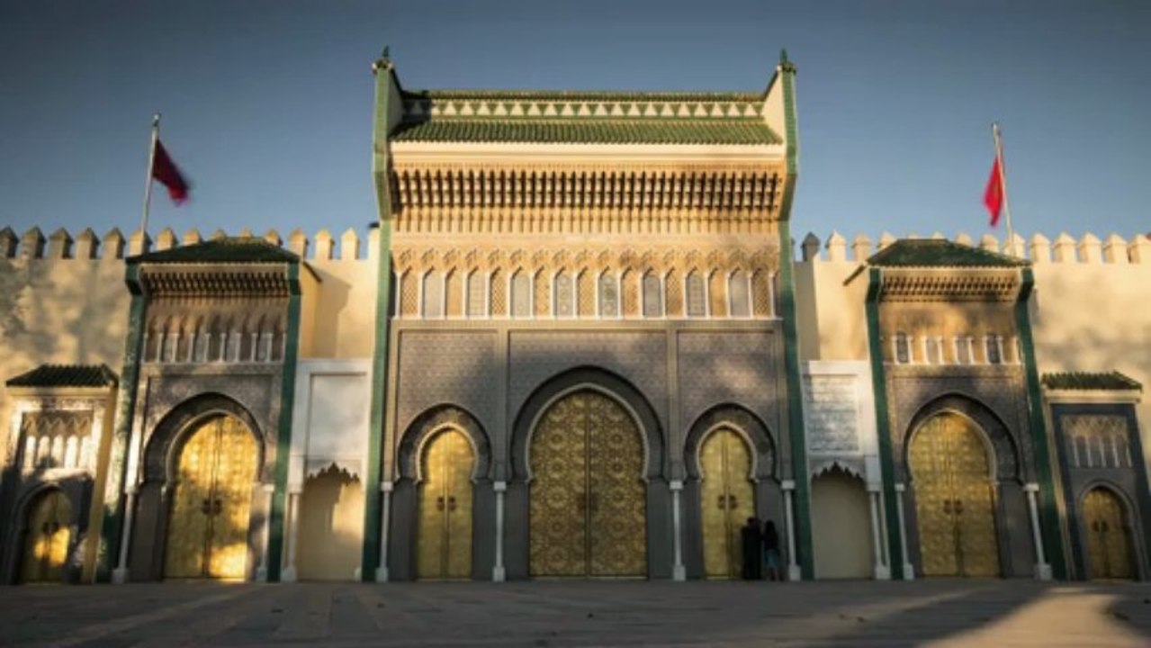 The Maghreb