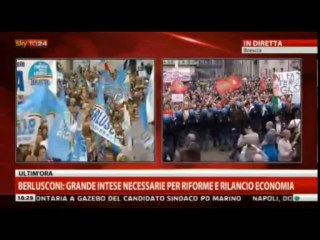 Teatrino della Politica 12 •••►N☺Stress 15 07 2013