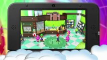 Mario & Luigi : Dream Team Bros. - Trailer 07 - Entre rêves et réalité #2 (FR)