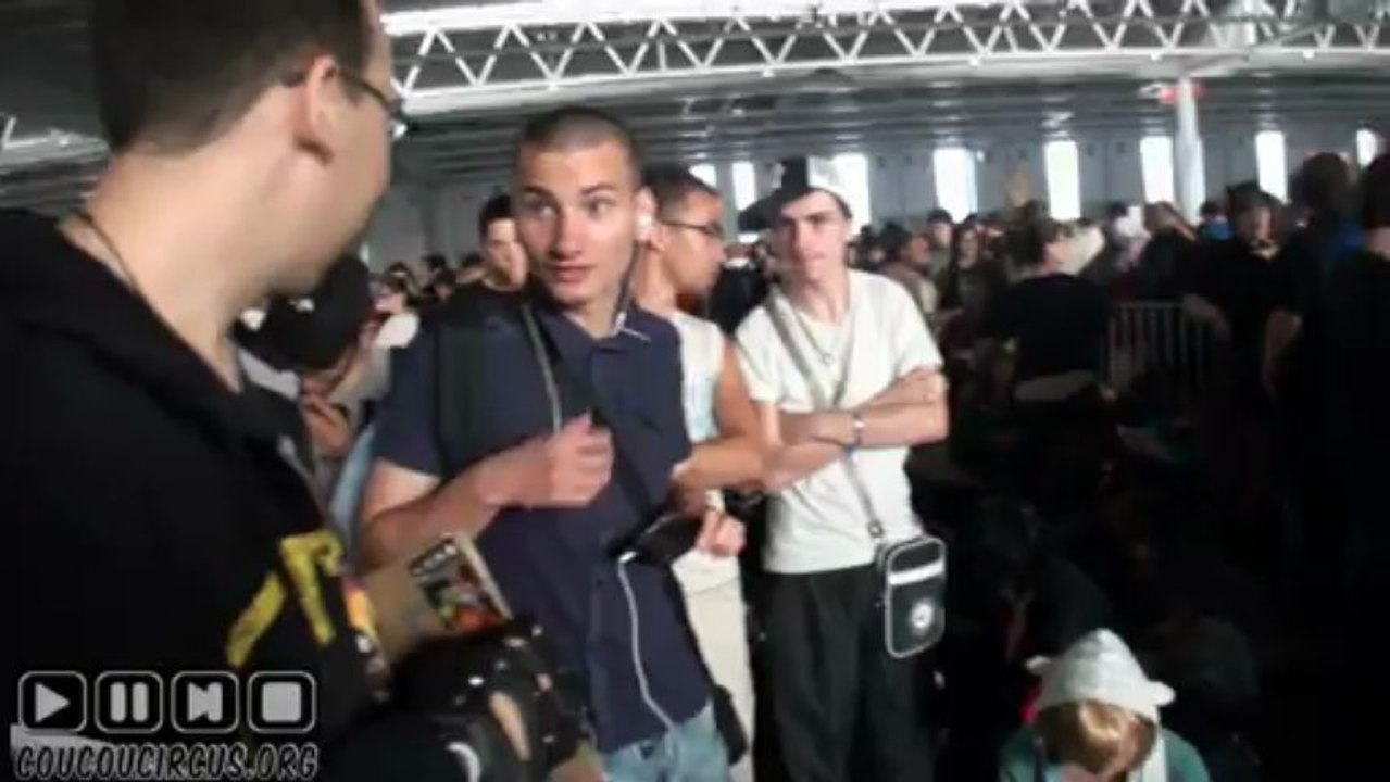 Japan Expo 2013 Reportage (42/) Paris Nord Villepinte