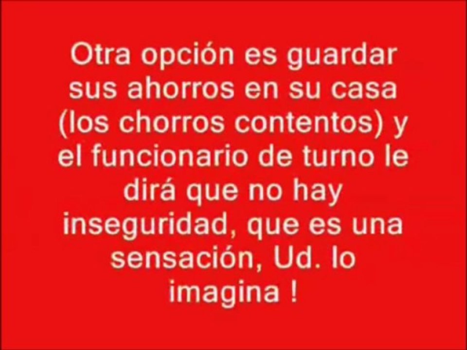 Se puede votar mejor ?